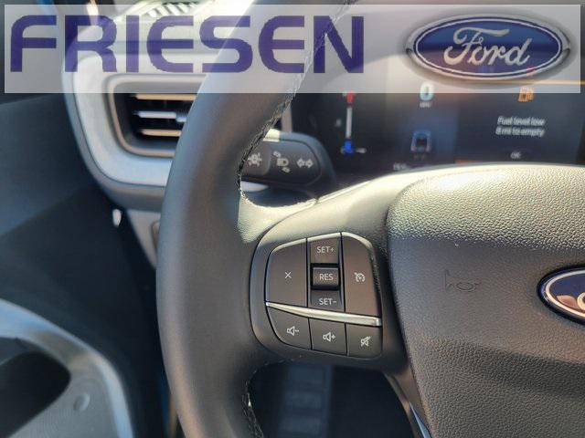 new 2025 Ford Maverick car, priced at $34,780