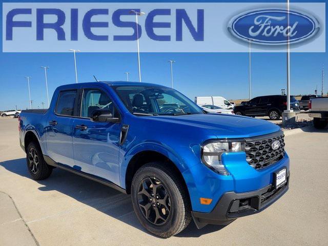 new 2025 Ford Maverick car, priced at $34,780