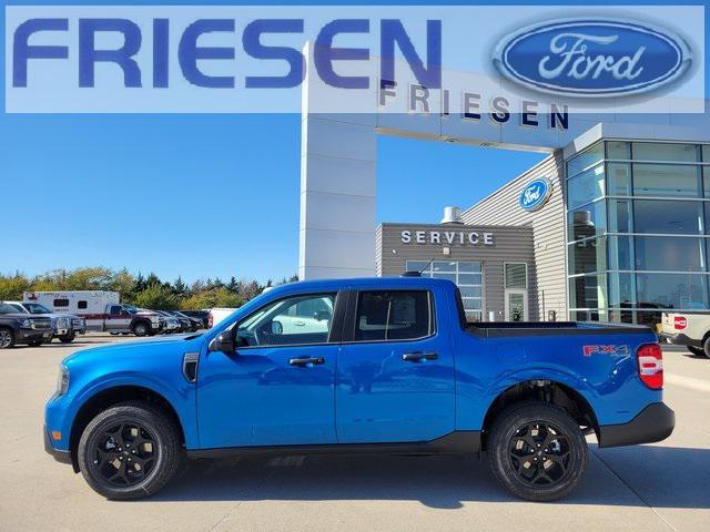 new 2025 Ford Maverick car, priced at $34,780