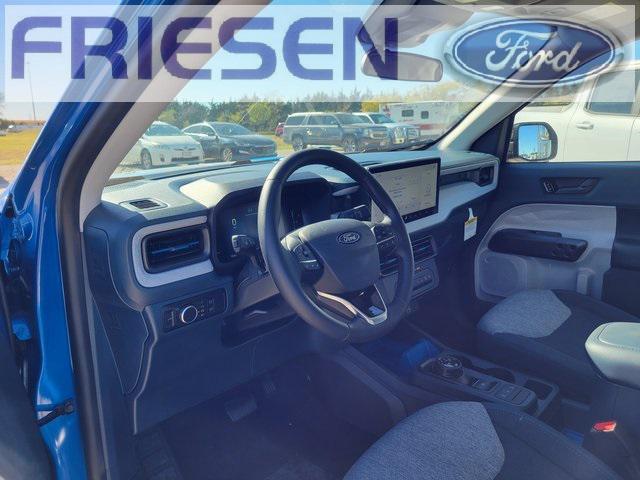 new 2025 Ford Maverick car, priced at $34,780