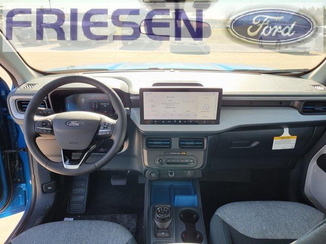 new 2025 Ford Maverick car, priced at $34,780