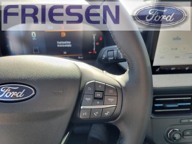 new 2025 Ford Maverick car, priced at $34,780