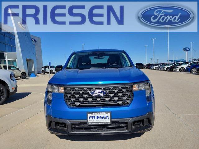 new 2025 Ford Maverick car, priced at $34,780