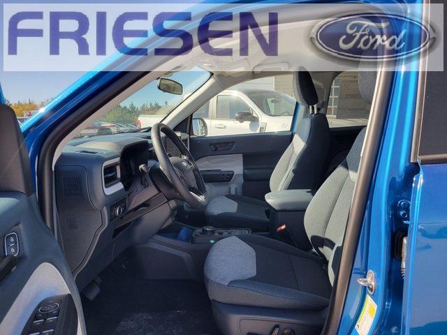 new 2025 Ford Maverick car, priced at $34,780