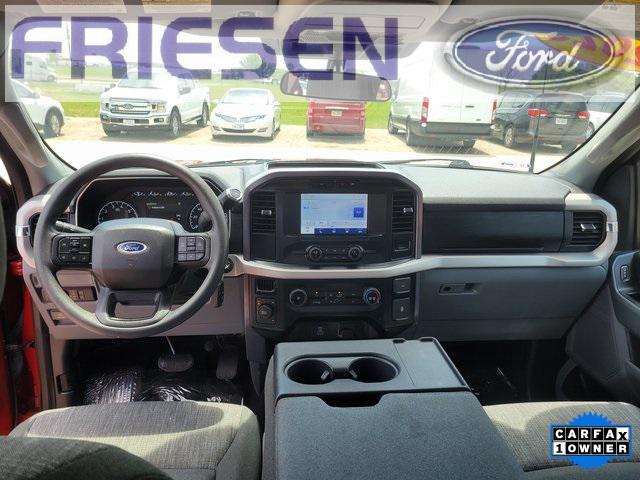 used 2023 Ford F-150 car, priced at $37,452