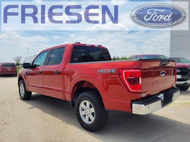 used 2023 Ford F-150 car, priced at $39,101