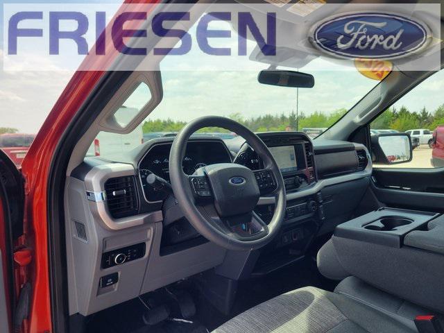 used 2023 Ford F-150 car, priced at $39,101