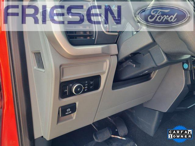 used 2023 Ford F-150 car, priced at $37,452