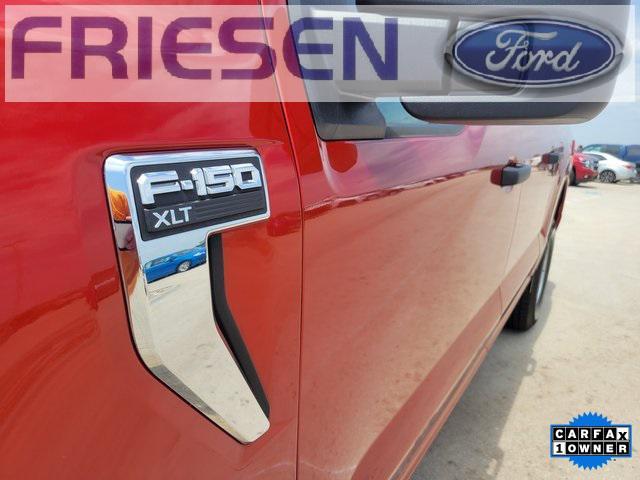 used 2023 Ford F-150 car, priced at $37,452