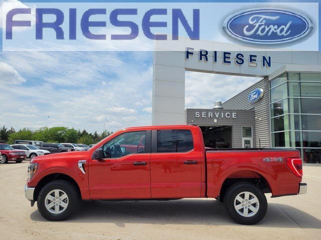 used 2023 Ford F-150 car, priced at $39,101