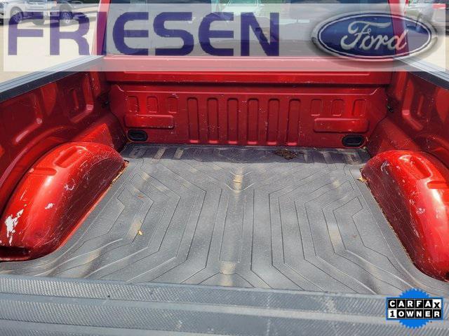 used 2023 Ford F-150 car, priced at $37,452
