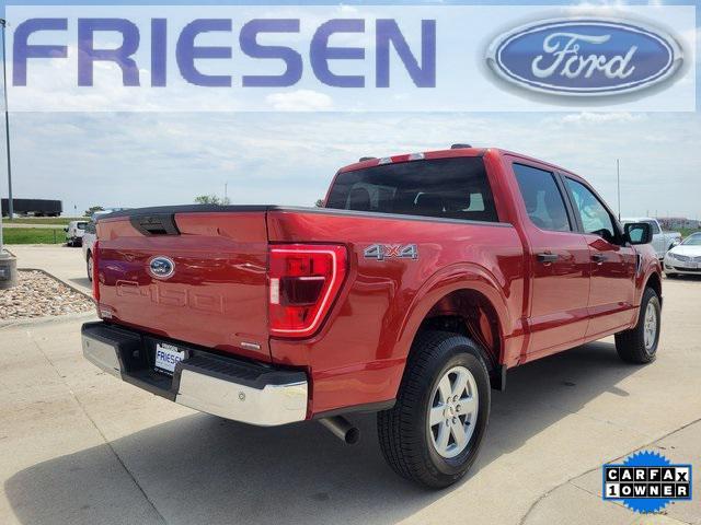 used 2023 Ford F-150 car, priced at $37,452