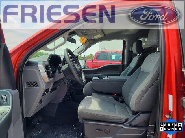 used 2023 Ford F-150 car, priced at $37,452