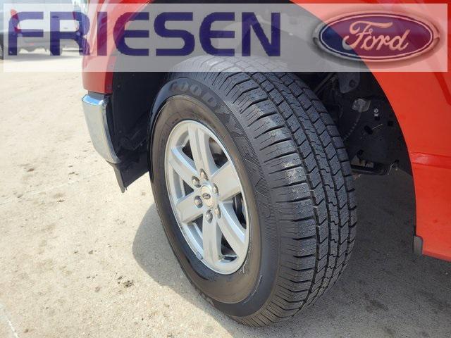 used 2023 Ford F-150 car, priced at $39,101