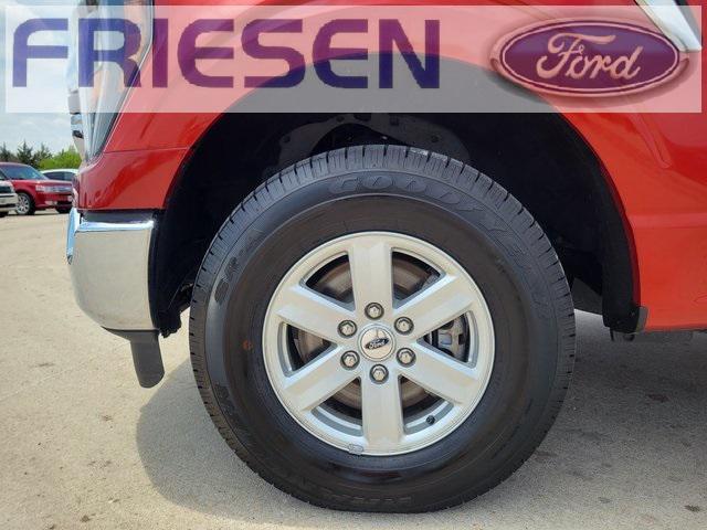used 2023 Ford F-150 car, priced at $39,101