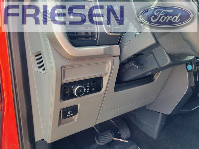 used 2023 Ford F-150 car, priced at $39,101
