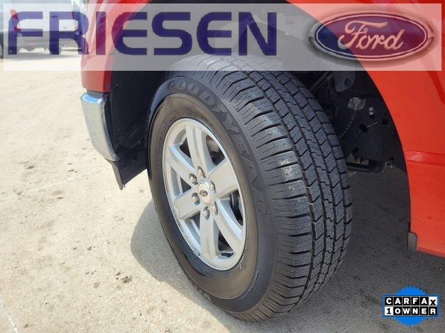 used 2023 Ford F-150 car, priced at $37,452