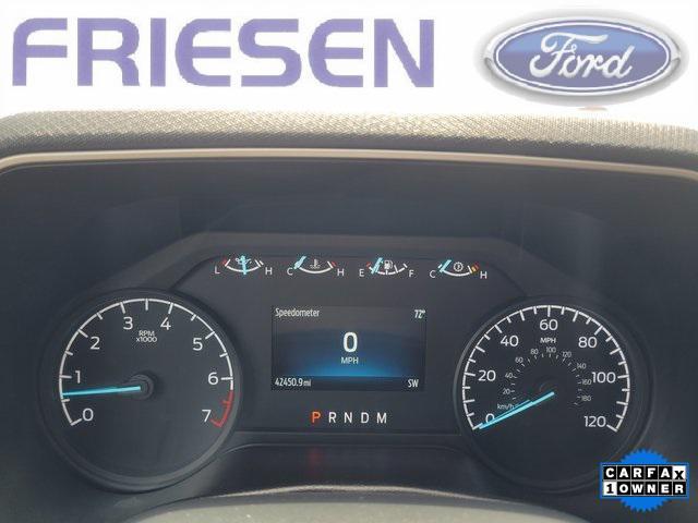 used 2023 Ford F-150 car, priced at $37,452