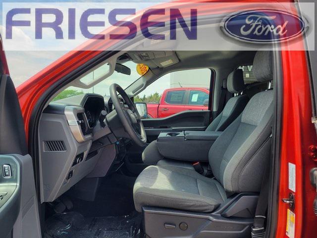 used 2023 Ford F-150 car, priced at $39,101