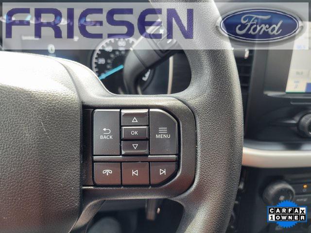 used 2023 Ford F-150 car, priced at $37,452