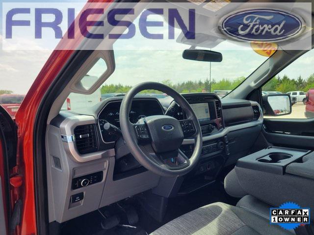 used 2023 Ford F-150 car, priced at $37,452