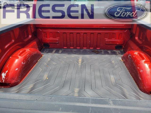 used 2023 Ford F-150 car, priced at $39,101