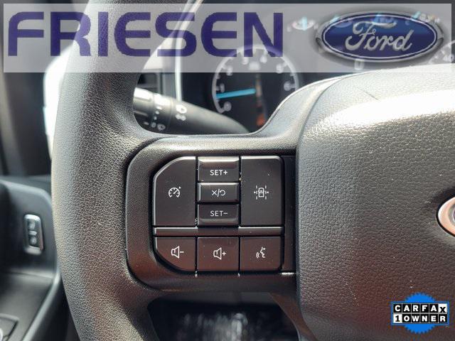 used 2023 Ford F-150 car, priced at $37,452