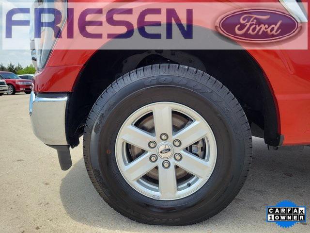 used 2023 Ford F-150 car, priced at $37,452