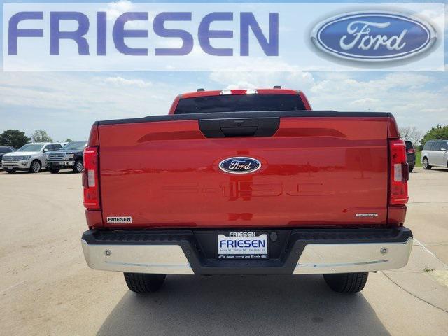 used 2023 Ford F-150 car, priced at $39,101