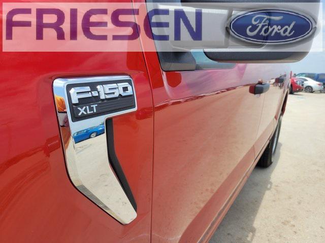 used 2023 Ford F-150 car, priced at $39,101
