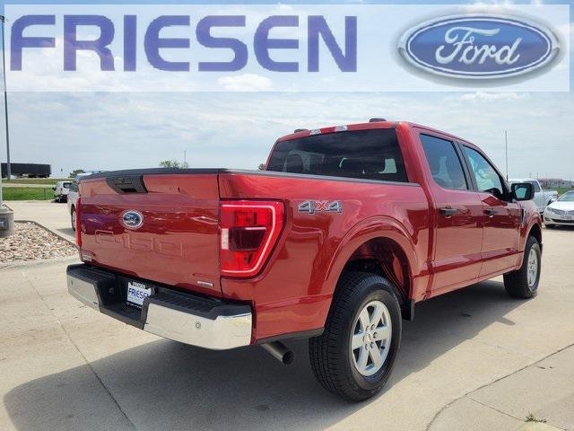 used 2023 Ford F-150 car, priced at $39,101