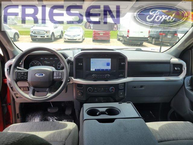 used 2023 Ford F-150 car, priced at $39,101