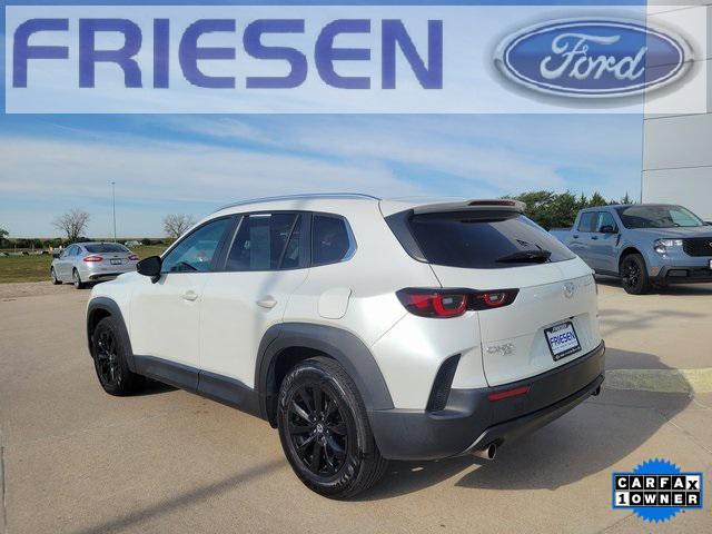 used 2024 Mazda CX-50 car, priced at $25,955