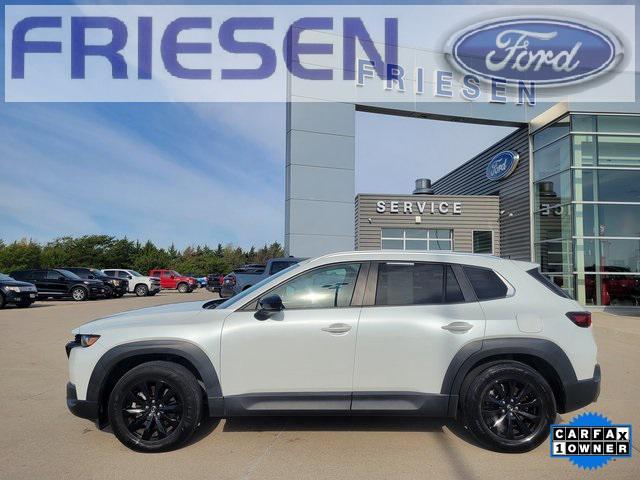 used 2024 Mazda CX-50 car, priced at $25,955