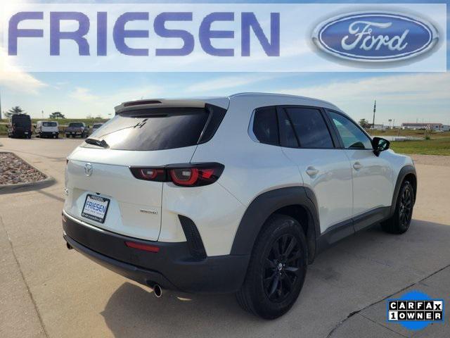 used 2024 Mazda CX-50 car, priced at $25,955