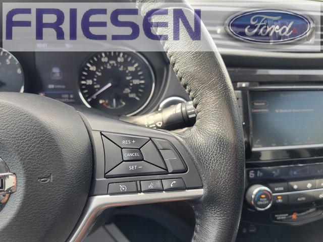 used 2019 Nissan Rogue car, priced at $13,883