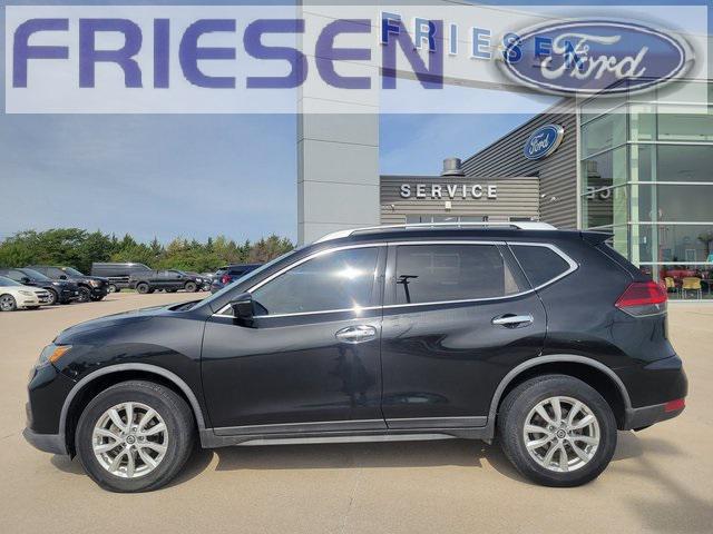used 2019 Nissan Rogue car, priced at $13,883