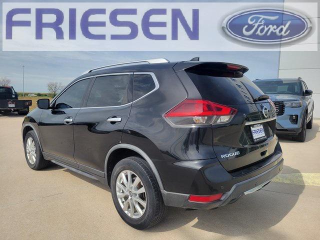 used 2019 Nissan Rogue car, priced at $13,883