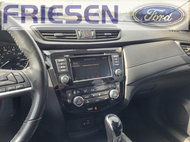 used 2019 Nissan Rogue car, priced at $13,883