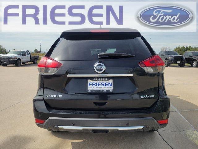 used 2019 Nissan Rogue car, priced at $13,883