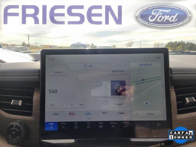 used 2023 Ford Expedition Max car, priced at $50,704
