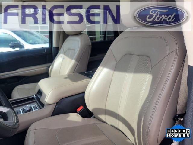 used 2023 Ford Expedition Max car, priced at $50,704