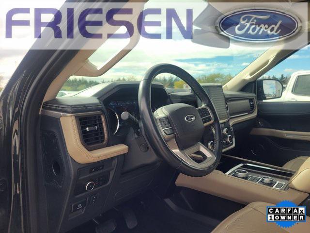 used 2023 Ford Expedition Max car, priced at $50,704