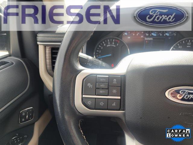 used 2023 Ford Expedition Max car, priced at $50,704