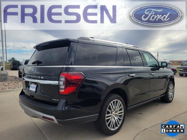 used 2023 Ford Expedition Max car, priced at $50,704