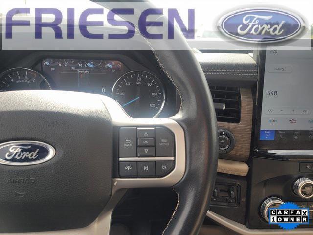 used 2023 Ford Expedition Max car, priced at $50,704