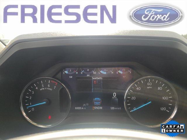 used 2023 Ford Expedition Max car, priced at $50,704