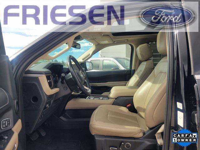 used 2023 Ford Expedition Max car, priced at $50,704