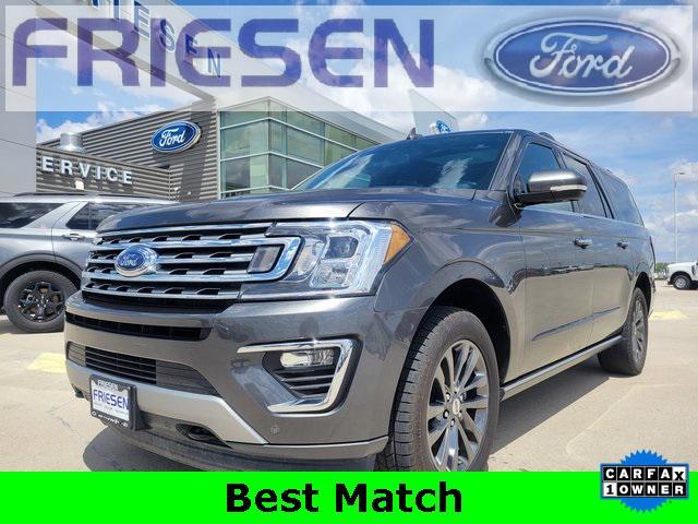 used 2021 Ford Expedition car, priced at $37,999