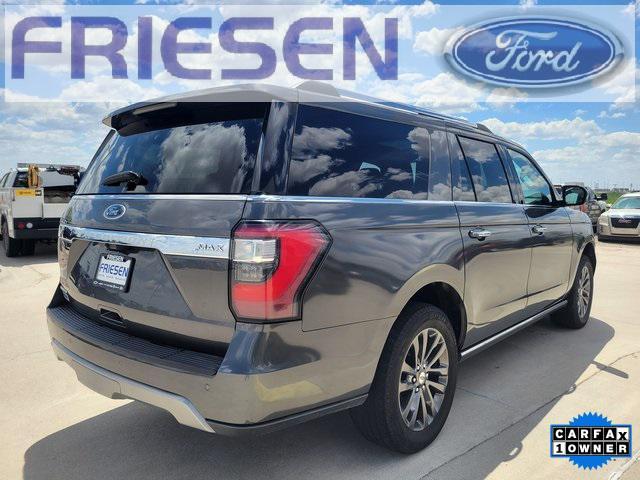 used 2021 Ford Expedition car, priced at $37,999